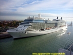 Schiffsfoto des Kreuzfahrtschiffes Celebrity Solstice